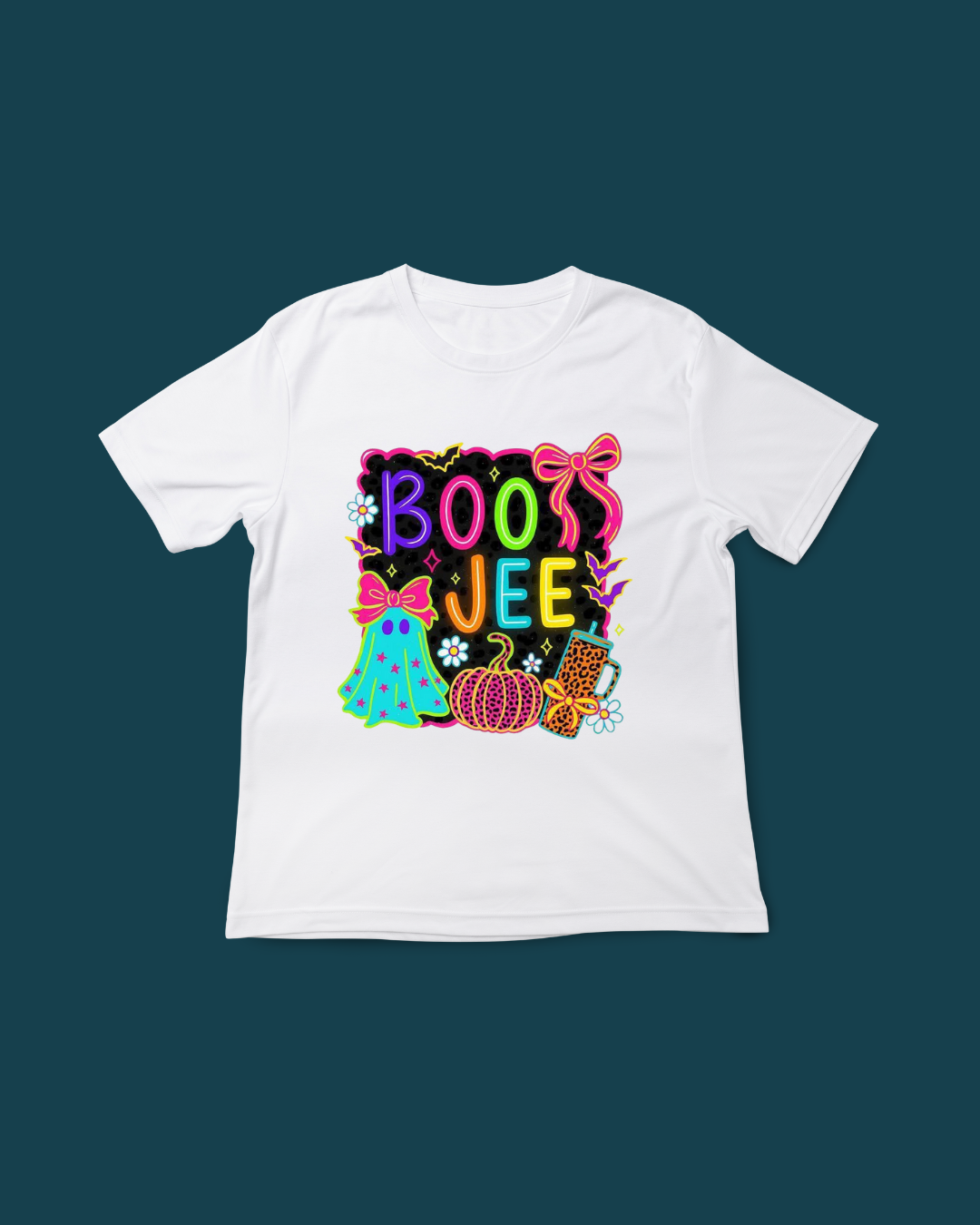 Graphic T-Shirt Boo Jee