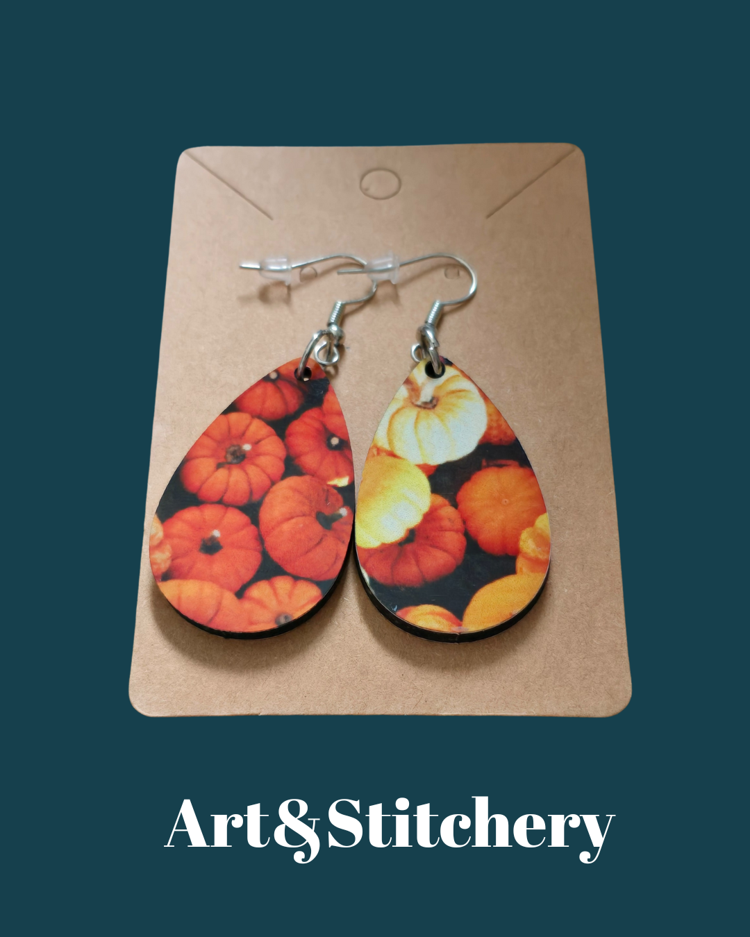 Double Side Earrings