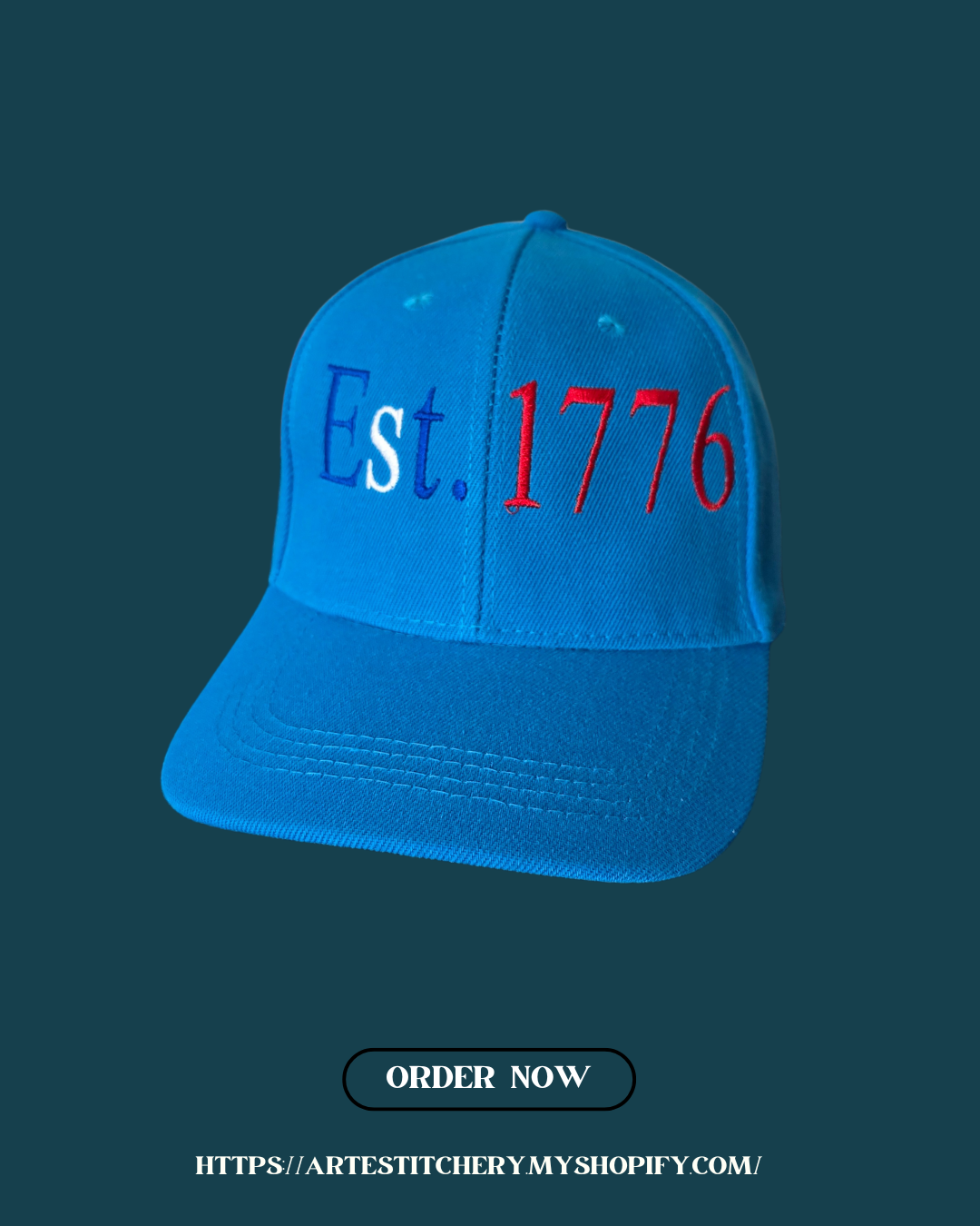Est. 1776