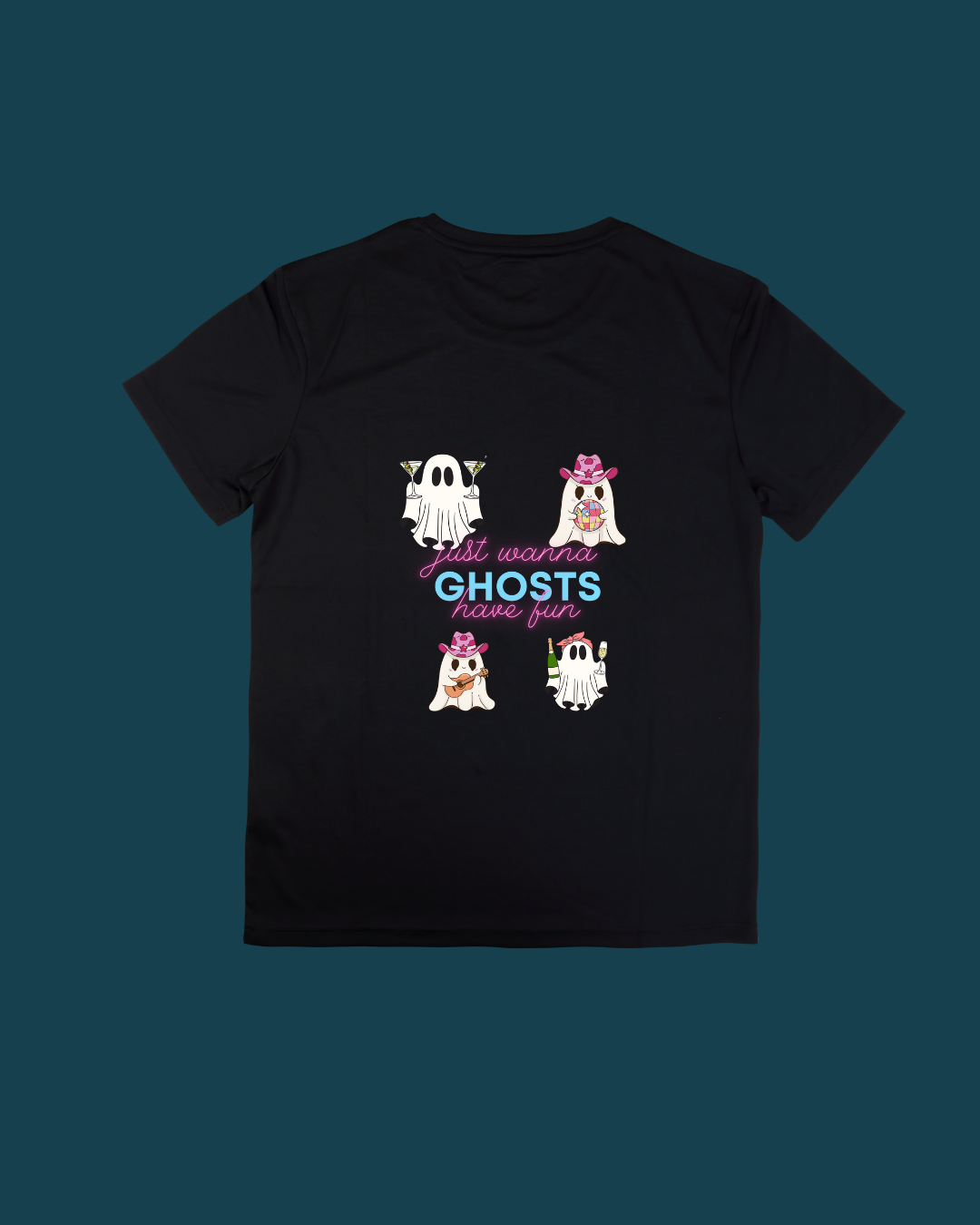 Ghosts Wanna Have Fun