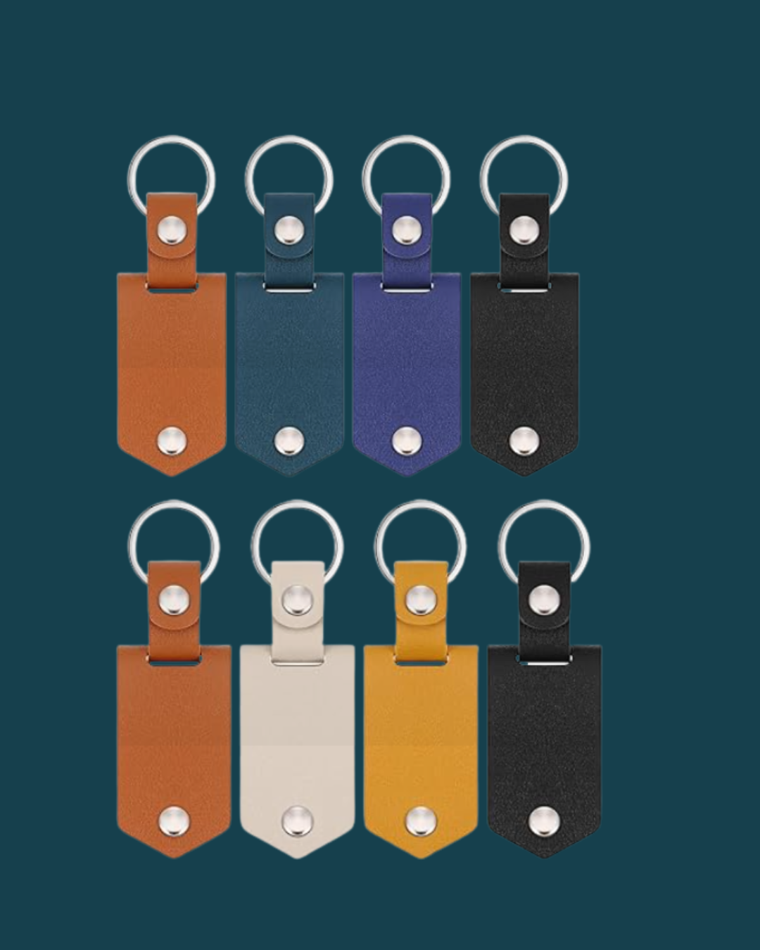 Keychain With a Picture