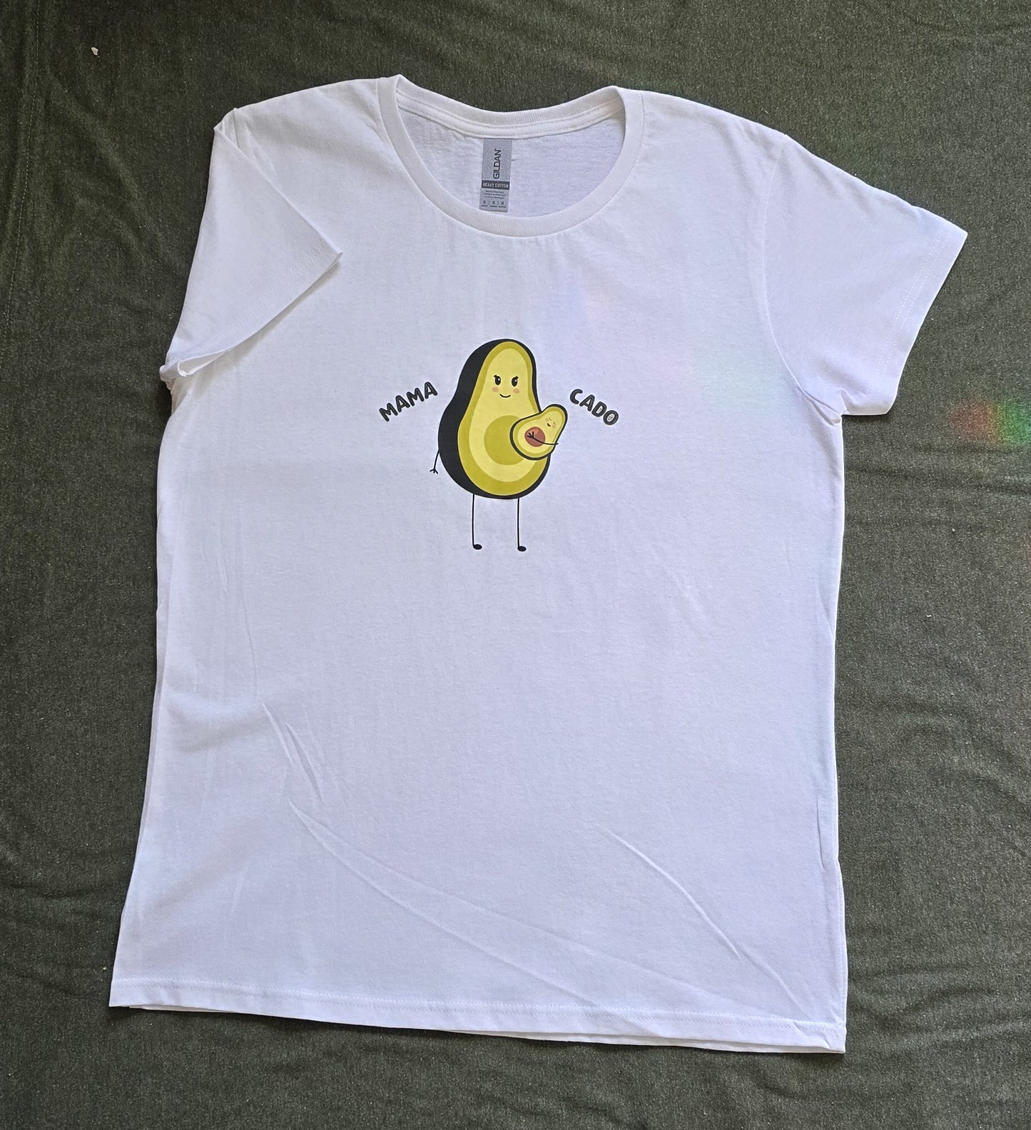 Short sleeve T-Shirt "Mamacado"