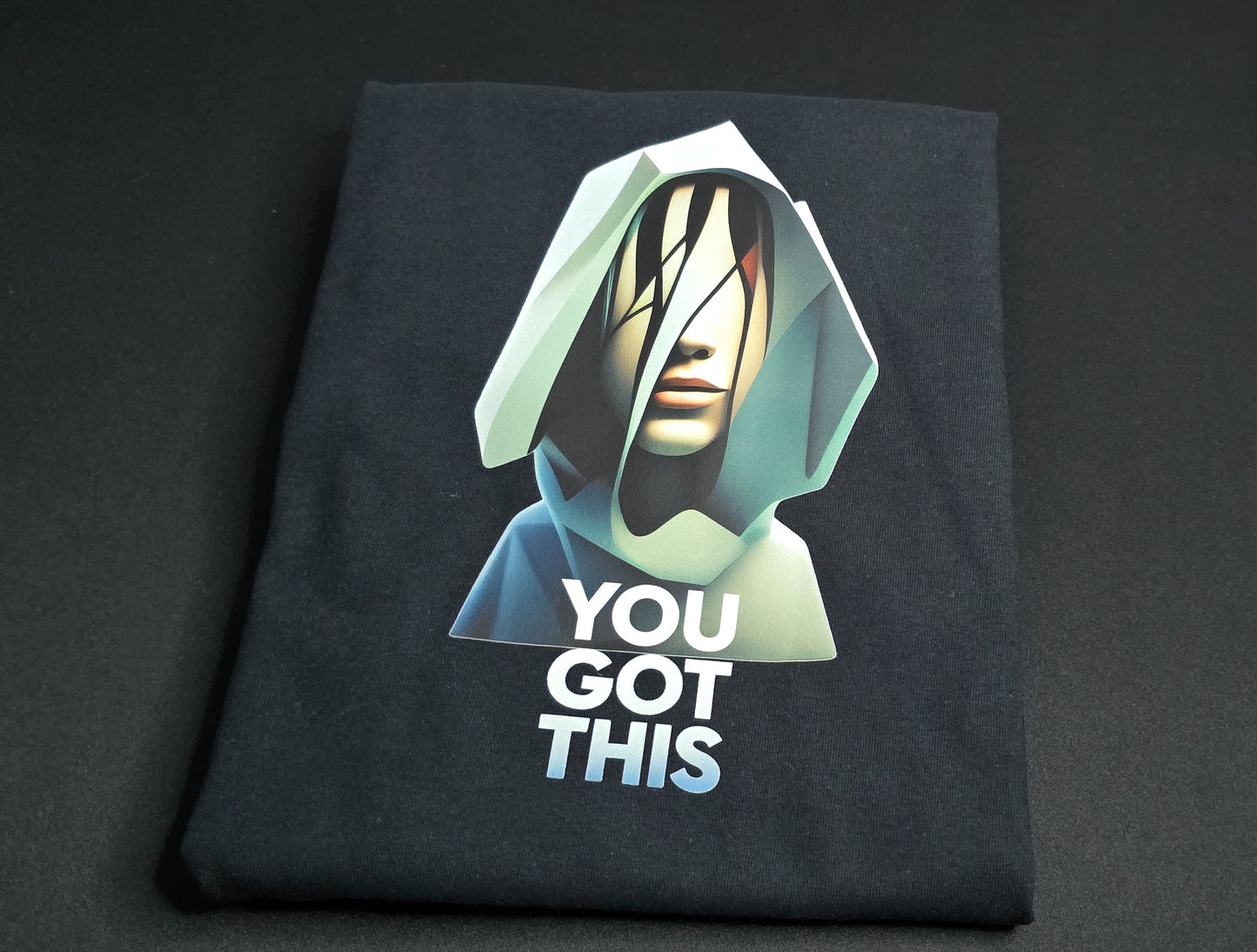 Short sleeve T-Shirt "You Got This"