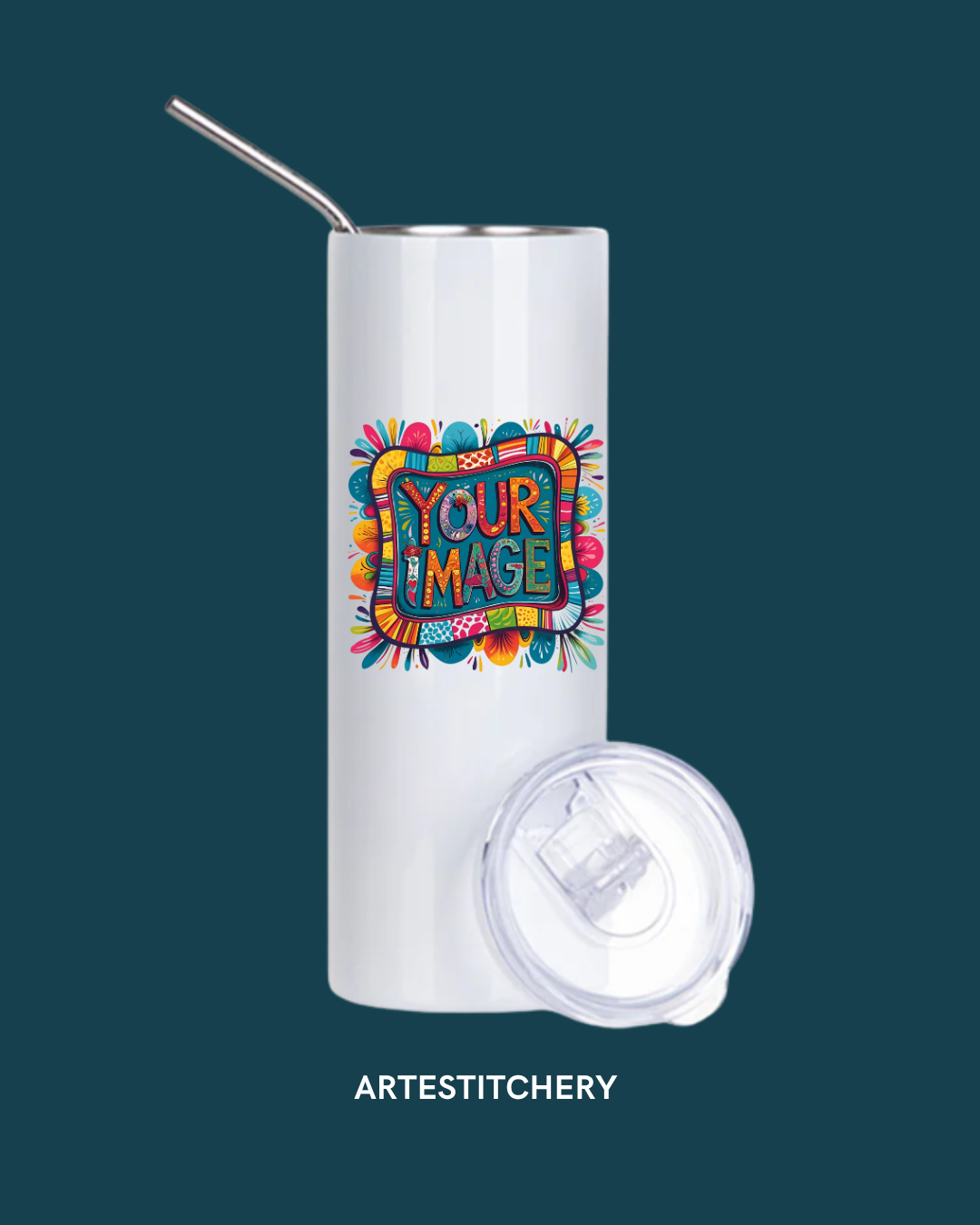 20 oz Skinny Tumbler