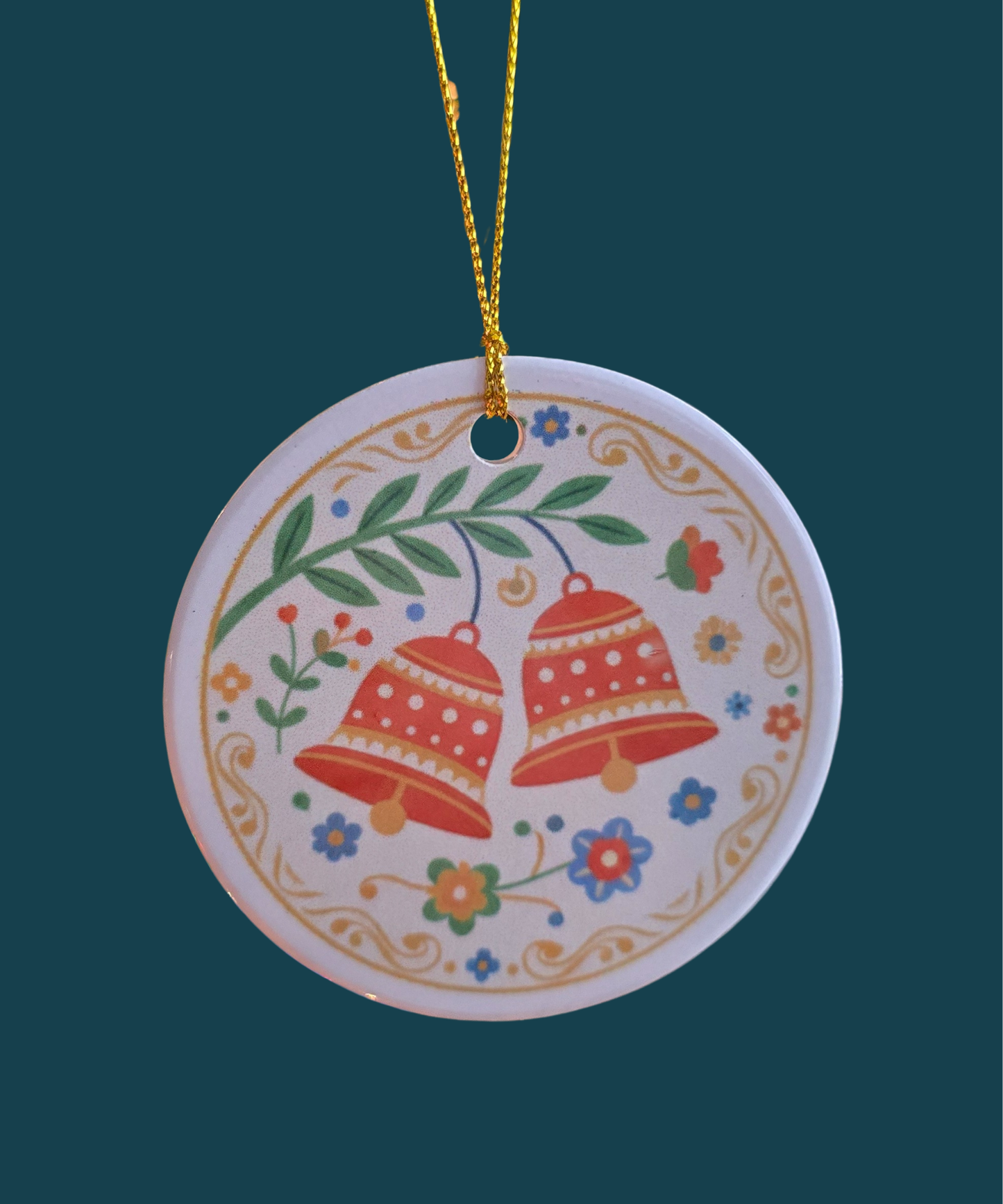 Custom Christmas Tree Decoration KIT