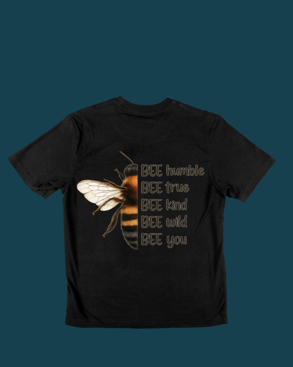 Short sleeve T-Shirt "Just Bee"