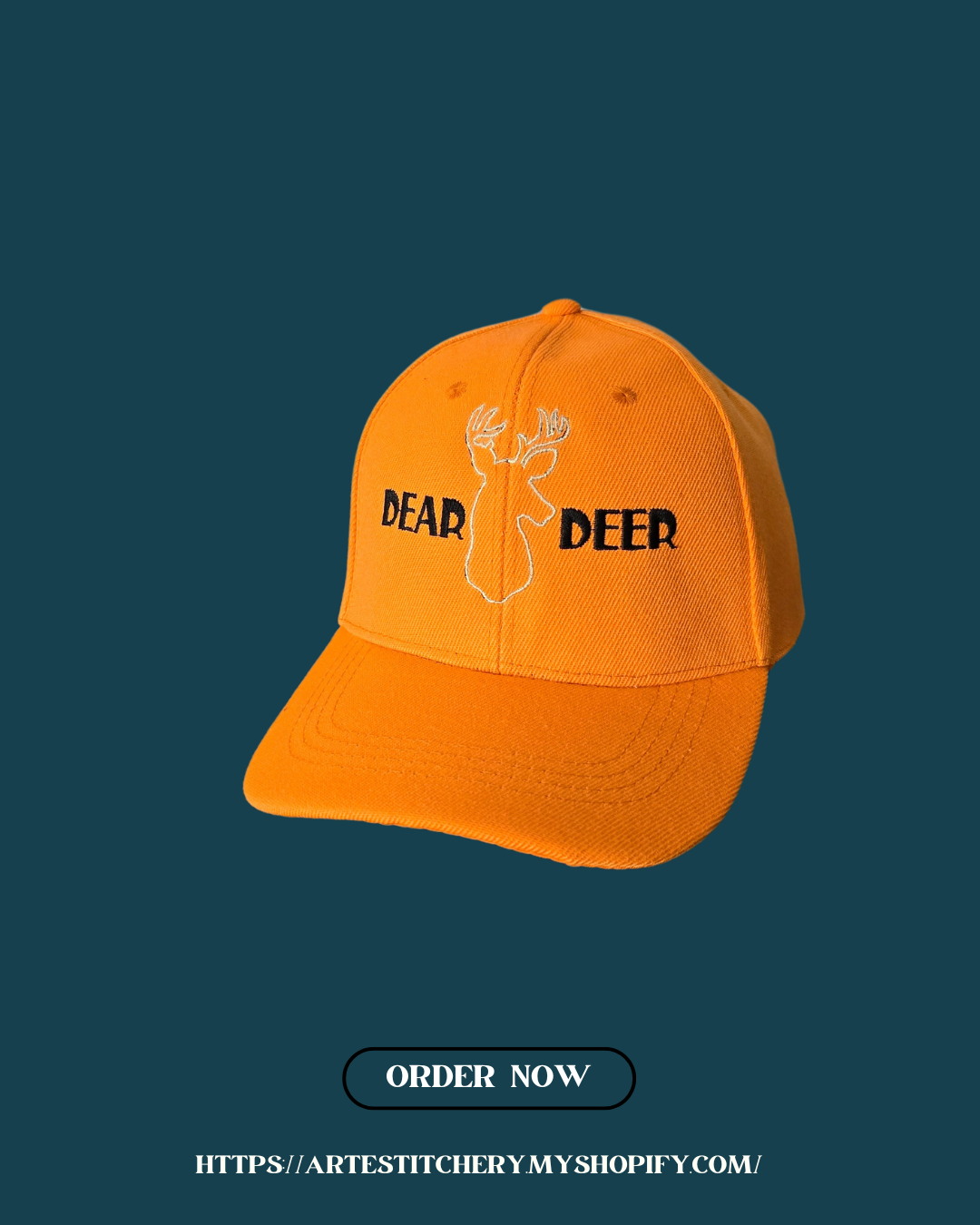 Dear Deer Hat
