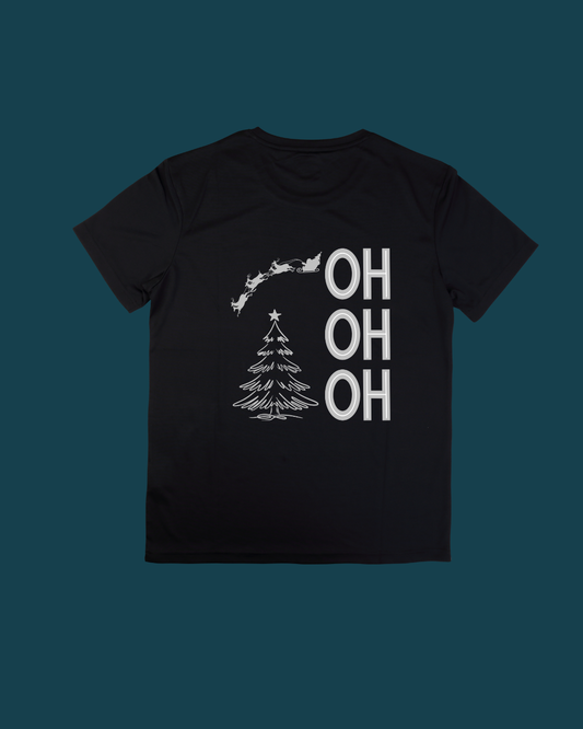 Graphic T-Shirt Oh Oh Oh