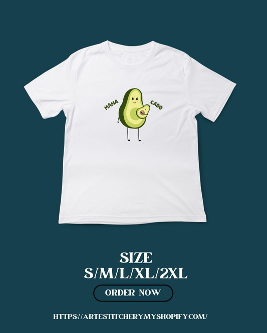 Short sleeve T-Shirt "Mamacado"