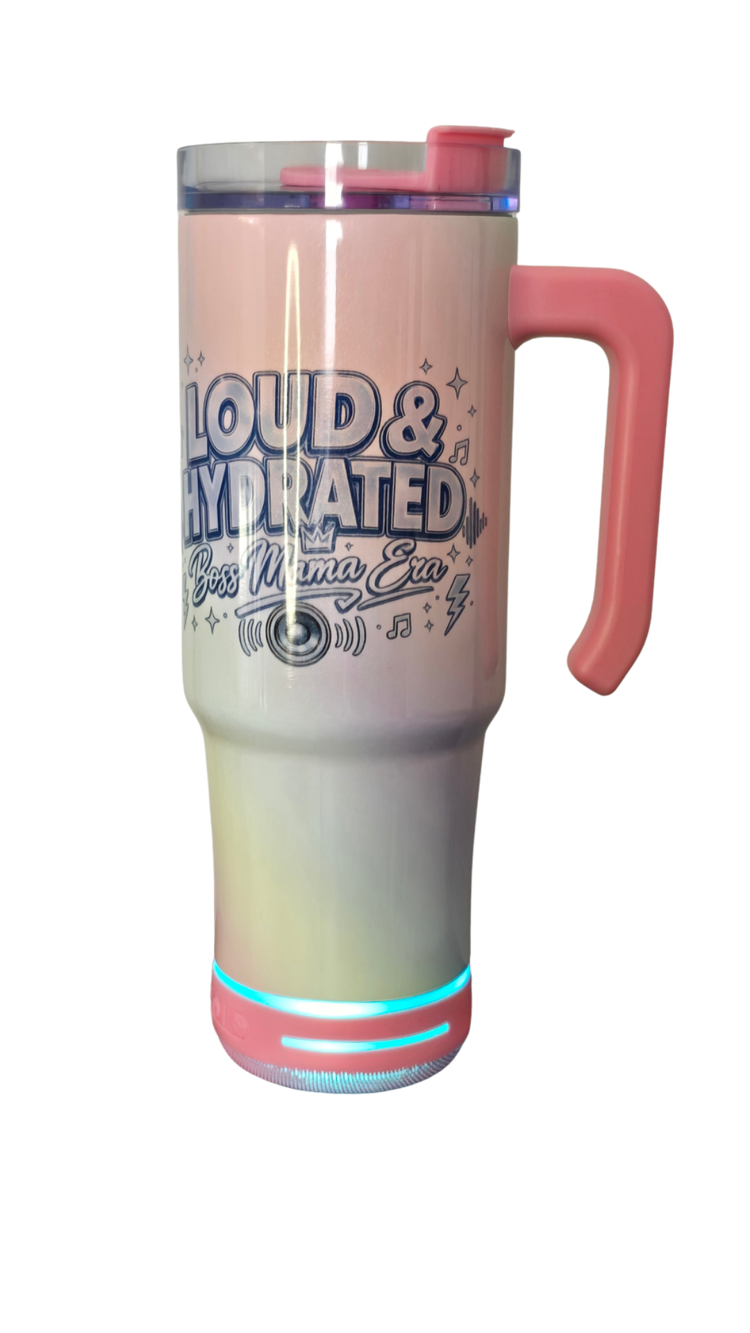 30 oz Speaker Tumbler
