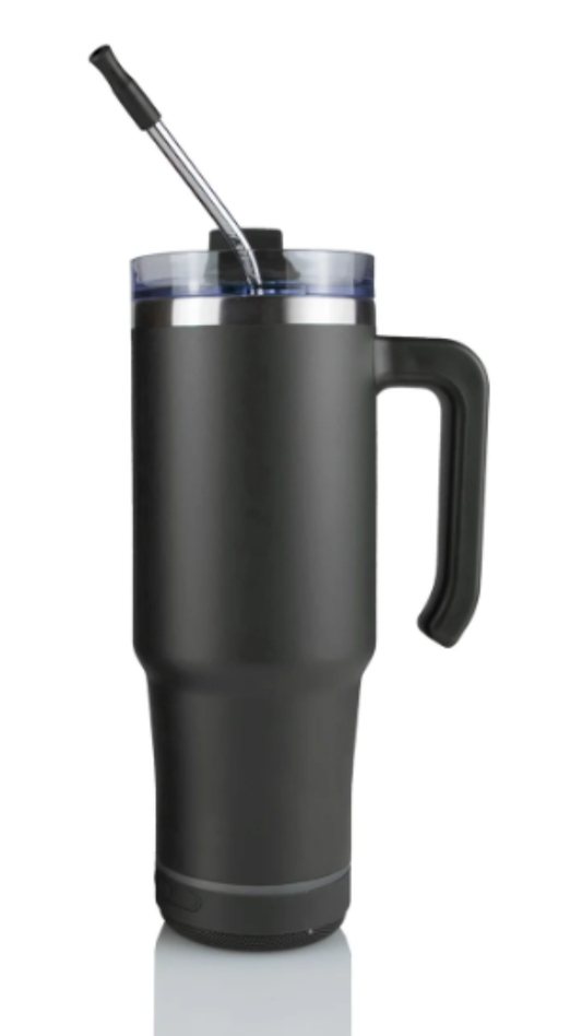 30 oz Speaker Tumbler