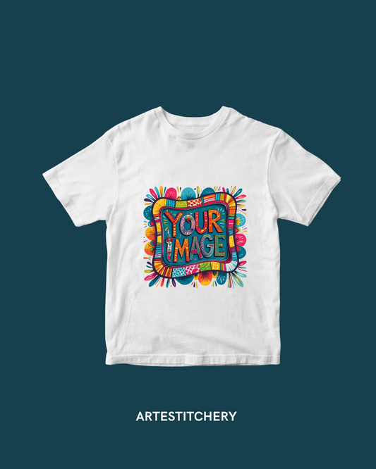 Custom image T-Shirt